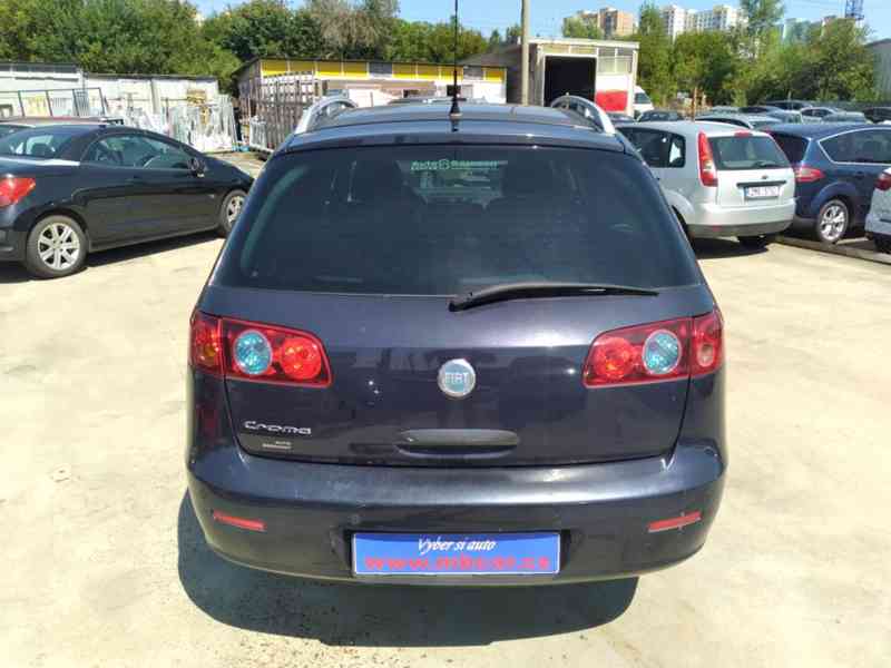 FIAT CROMA 1.9 JTD AUTOMAT, PANORAMA - foto 7