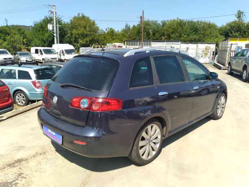 FIAT CROMA 1.9 JTD AUTOMAT, PANORAMA - foto 6