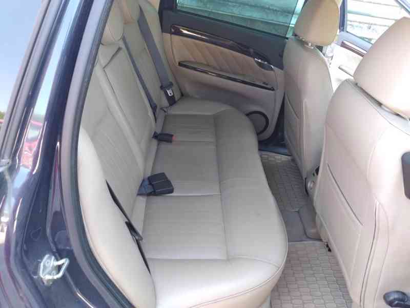 FIAT CROMA 1.9 JTD AUTOMAT, PANORAMA - foto 12