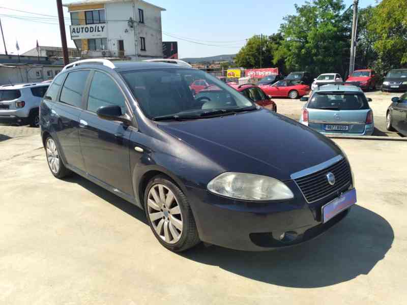 FIAT CROMA 1.9 JTD AUTOMAT, PANORAMA