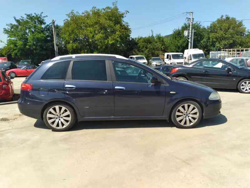 FIAT CROMA 1.9 JTD AUTOMAT, PANORAMA - foto 5