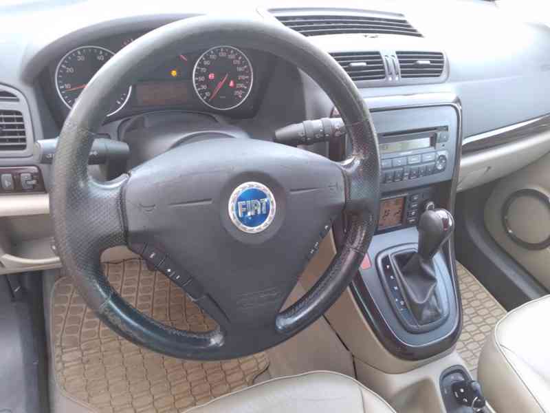 FIAT CROMA 1.9 JTD AUTOMAT, PANORAMA - foto 15