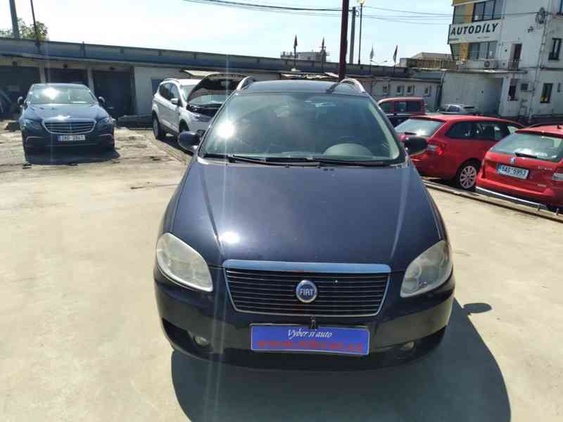 FIAT CROMA 1.9 JTD AUTOMAT, PANORAMA - foto 2