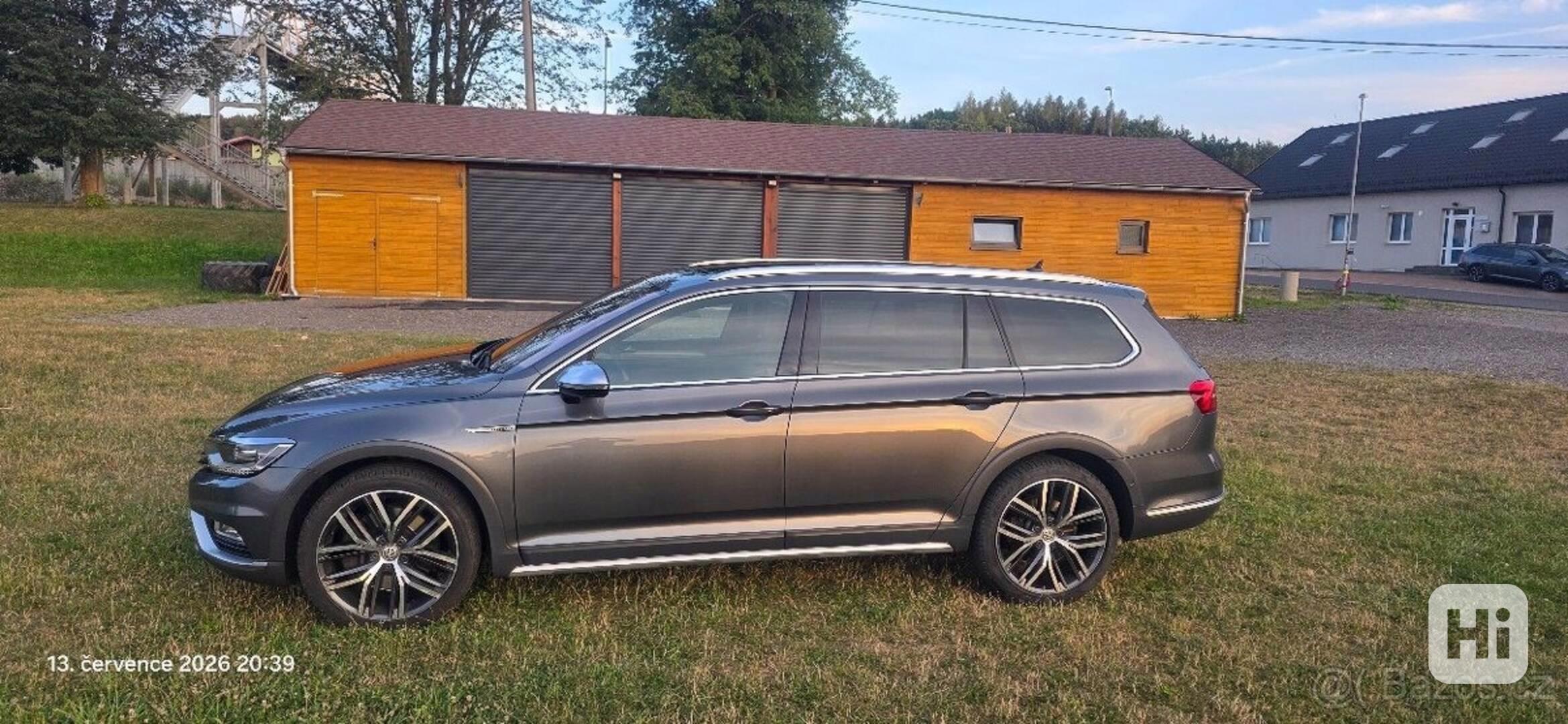 Volkswagen Passat 2,0   BiTDI SCR 4x4 DPF 7DSG - foto 1