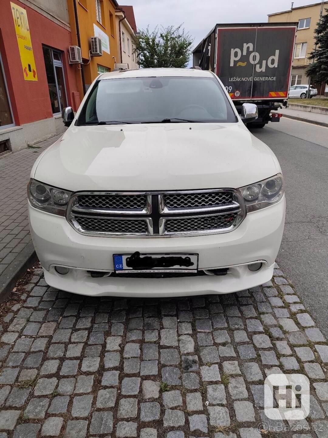 Dodge Durango 5,7   V8 Hemi Citadel + LPG 2011 - foto 1