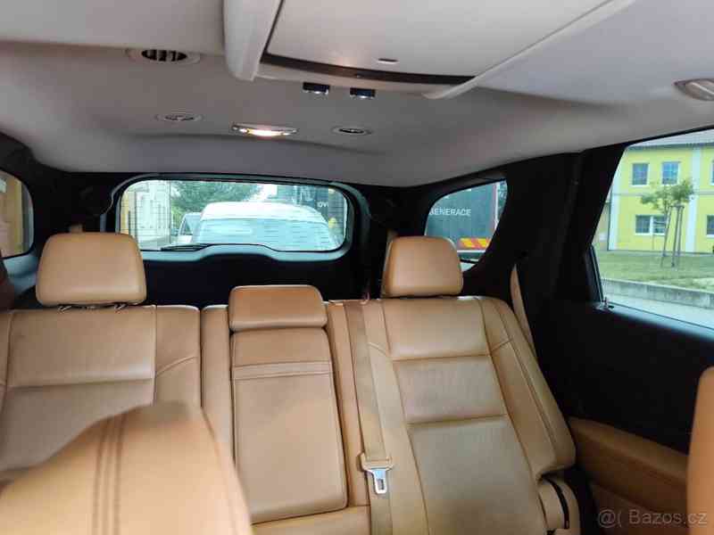 Dodge Durango 5,7   V8 Hemi Citadel + LPG 2011 - foto 3