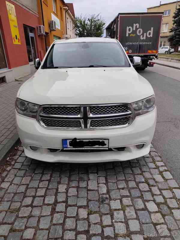 Dodge Durango 5,7   V8 Hemi Citadel + LPG 2011 - foto 1