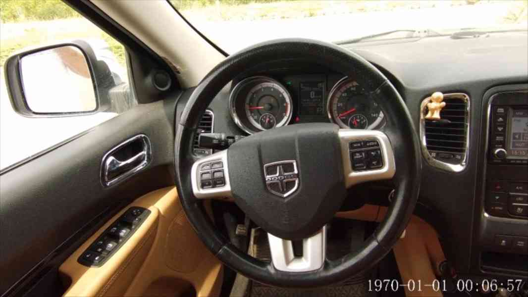 Dodge Durango 5,7   V8 Hemi Citadel + LPG 2011 - foto 8