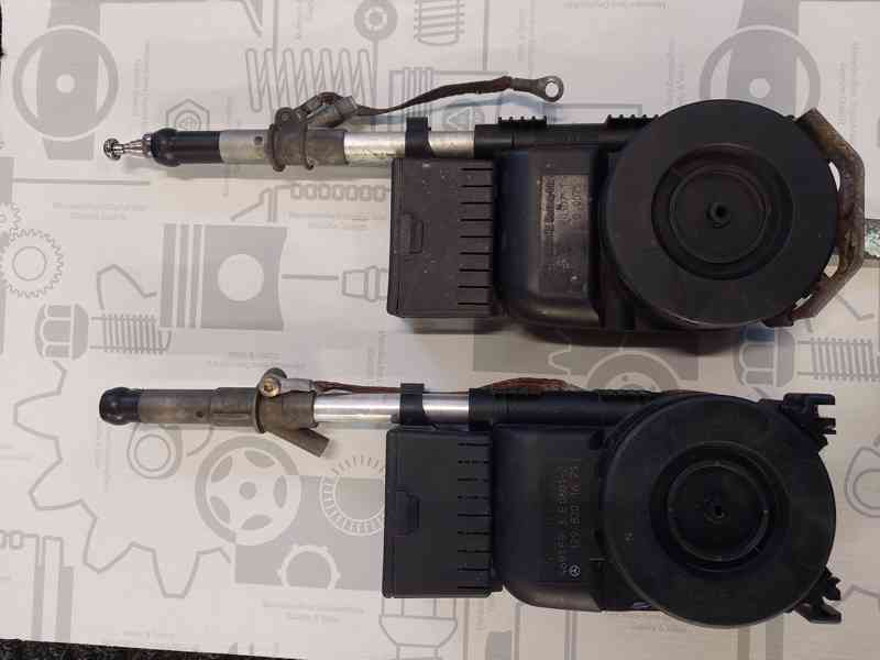 Mercedes R129/638 - Automatická el. anténa (Repas) - foto 8