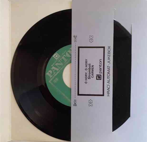 Stromboli – Ó Hory, Ó Hory / Carmen (SP) - foto 3