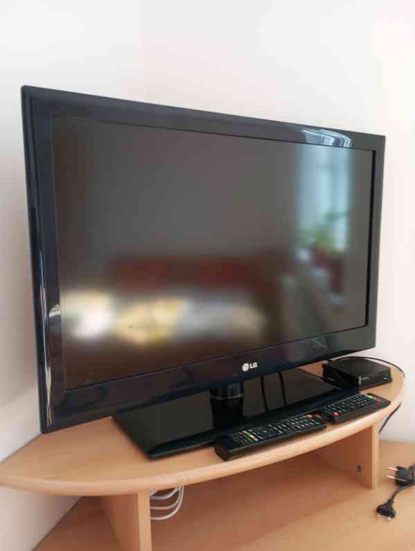 Televize LG+set top box - foto 2