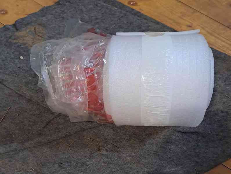 Prodám drobný stavební materiál ze stavby - foto 7