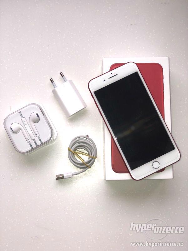 Apple Iphone 7 plus 256gb Red edition - foto 2