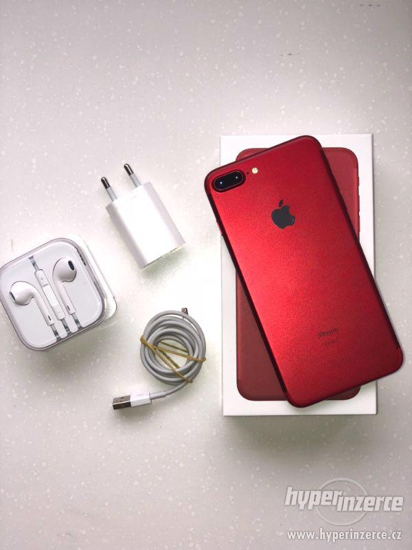 Apple Iphone 7 plus 256gb Red edition - foto 4