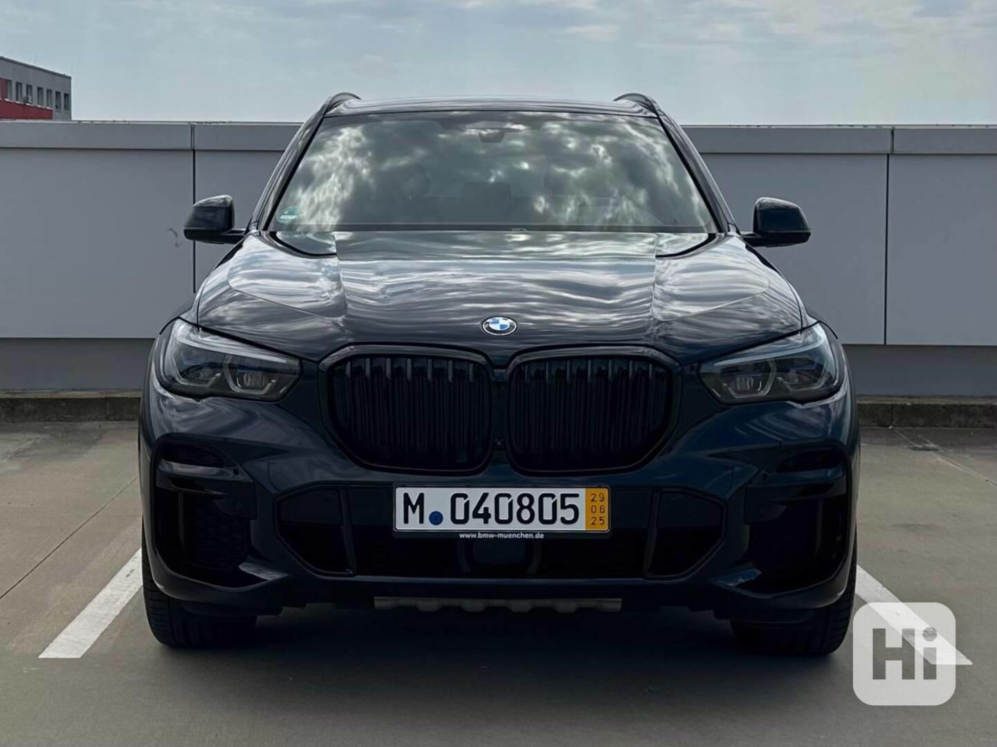 BMW X5 xDrive30D G05 | 210 kW | TOP výbava | odpočet DPH - foto 1