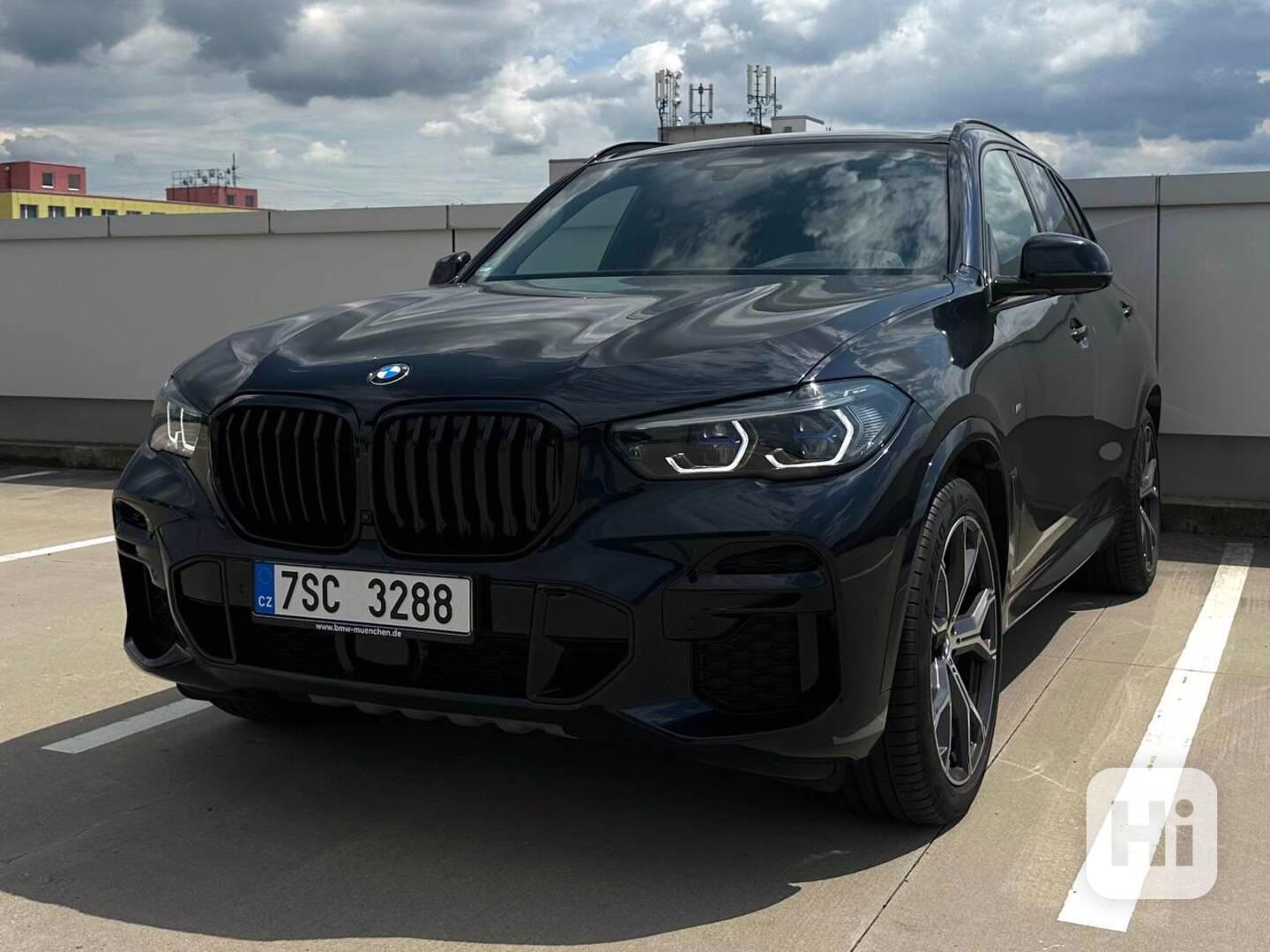 BMW X5 xDrive30D G05 | 210 kW | TOP výbava | odpočet DPH - foto 1