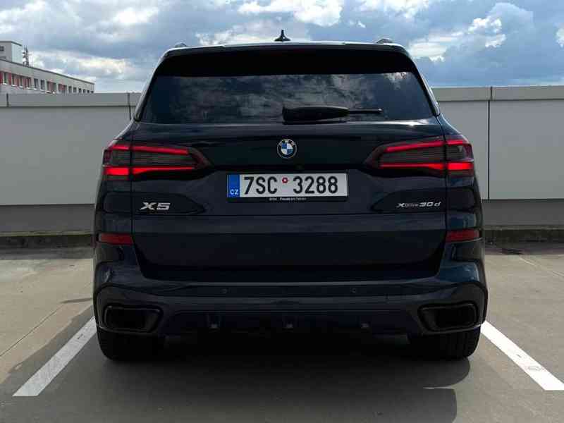 BMW X5 xDrive30D G05 | 210 kW | TOP výbava | odpočet DPH - foto 6