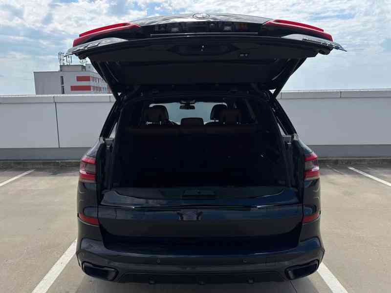 BMW X5 xDrive30D G05 | 210 kW | TOP výbava | odpočet DPH - foto 18