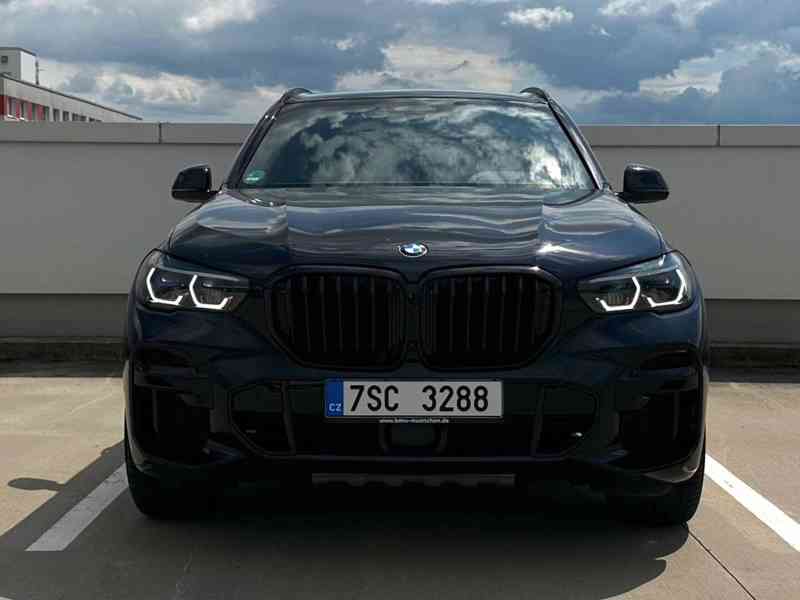 BMW X5 xDrive30D G05 | 210 kW | TOP výbava | odpočet DPH - foto 2