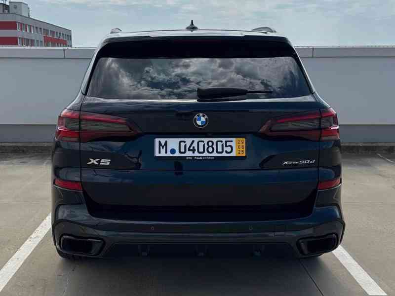 BMW X5 xDrive30D G05 | 210 kW | TOP výbava | odpočet DPH - foto 5