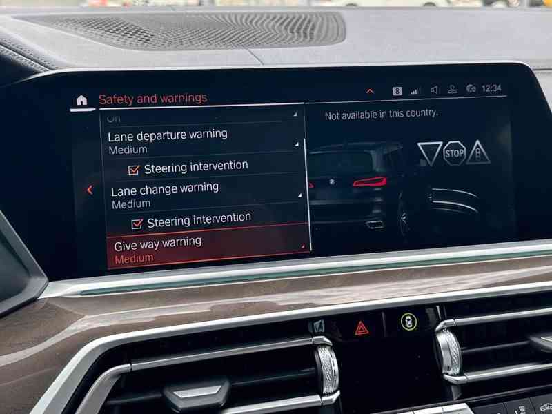 BMW X5 xDrive30D G05 | 210 kW | TOP výbava | odpočet DPH - foto 27