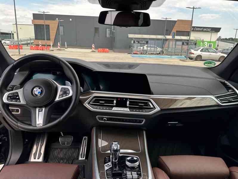 BMW X5 xDrive30D G05 | 210 kW | TOP výbava | odpočet DPH - foto 9
