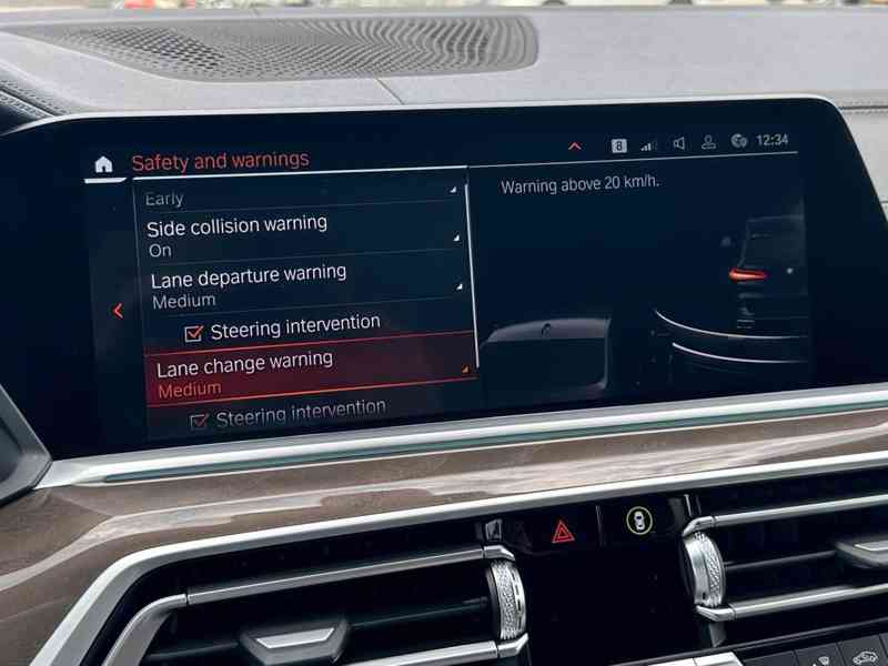 BMW X5 xDrive30D G05 | 210 kW | TOP výbava | odpočet DPH - foto 26