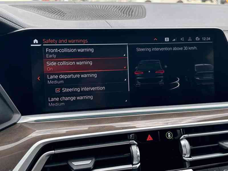 BMW X5 xDrive30D G05 | 210 kW | TOP výbava | odpočet DPH - foto 24