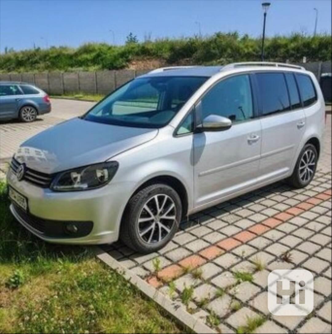 Volkswagen Sharan 2,0   TDI - foto 1