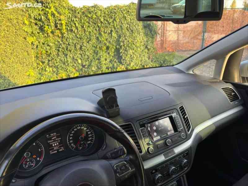Volkswagen Sharan 2,0 TDI - foto 20