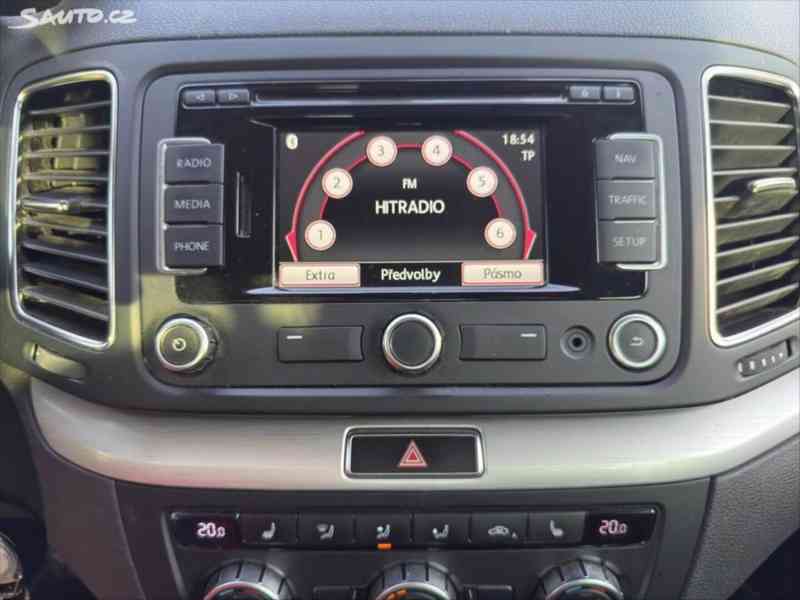 Volkswagen Sharan 2,0 TDI - foto 14
