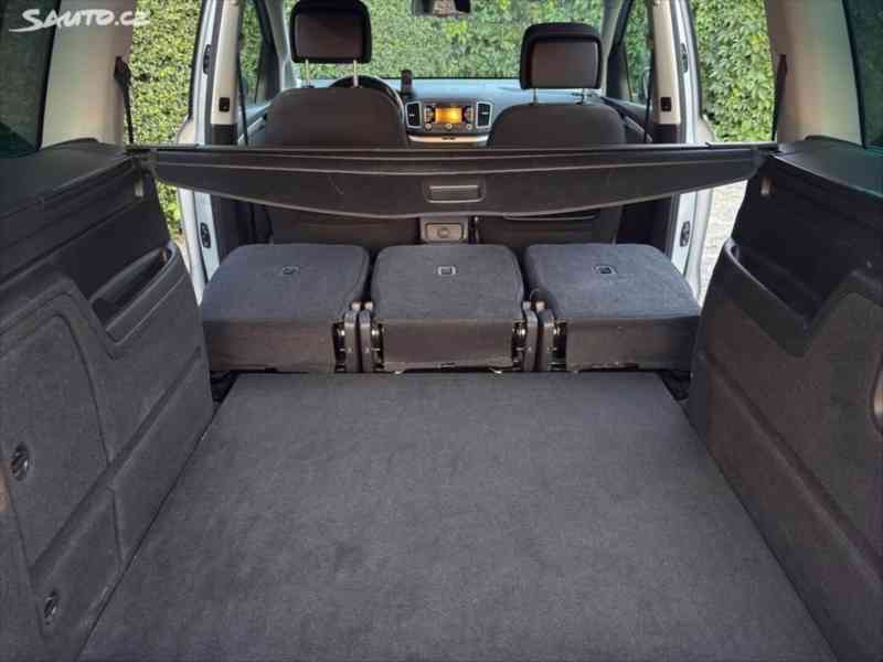 Volkswagen Sharan 2,0 TDI - foto 16