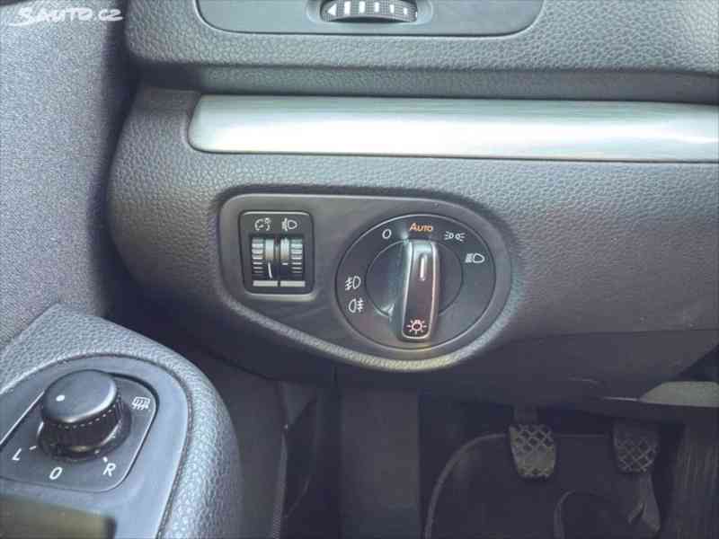 Volkswagen Sharan 2,0 TDI - foto 4