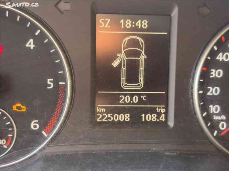 Volkswagen Sharan 2,0 TDI - foto 2