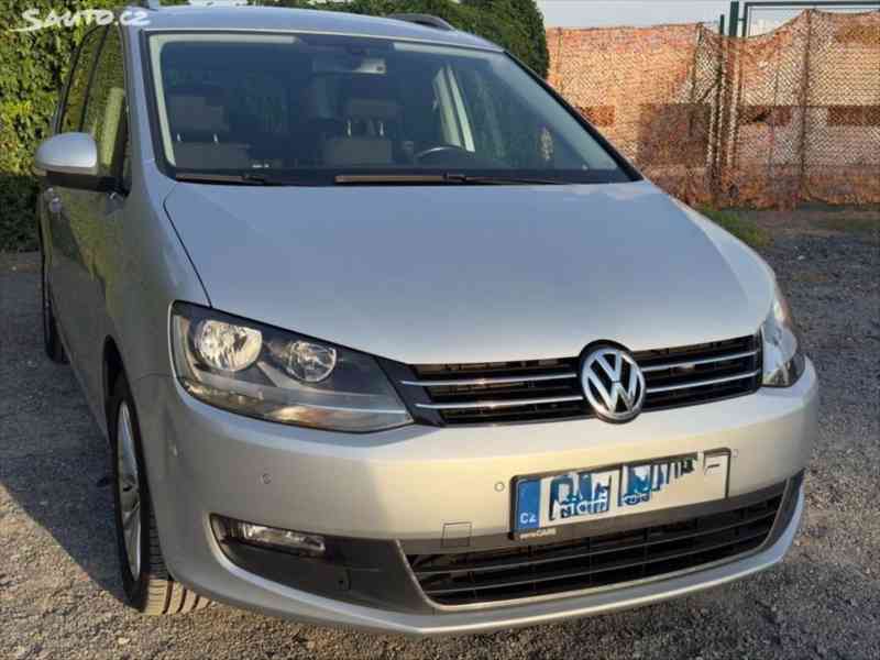 Volkswagen Sharan 2,0 TDI - foto 3