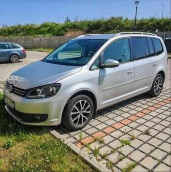 Volkswagen Sharan 2,0 TDI - foto 1