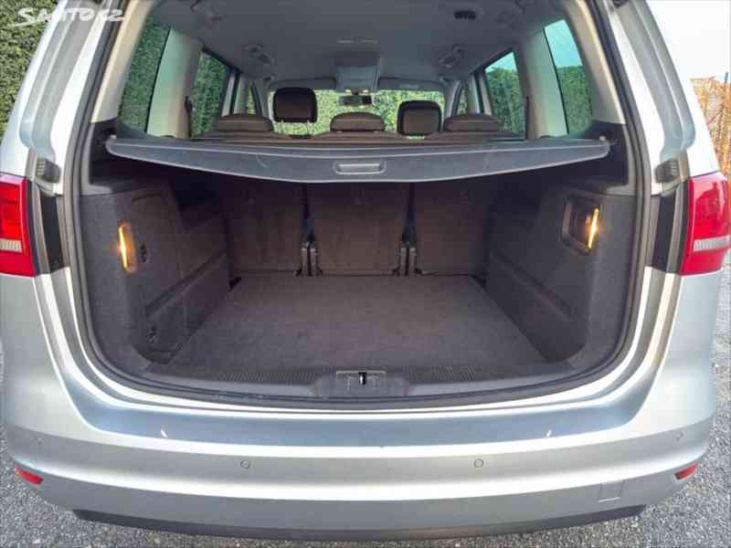 Volkswagen Sharan 2,0 TDI - foto 15