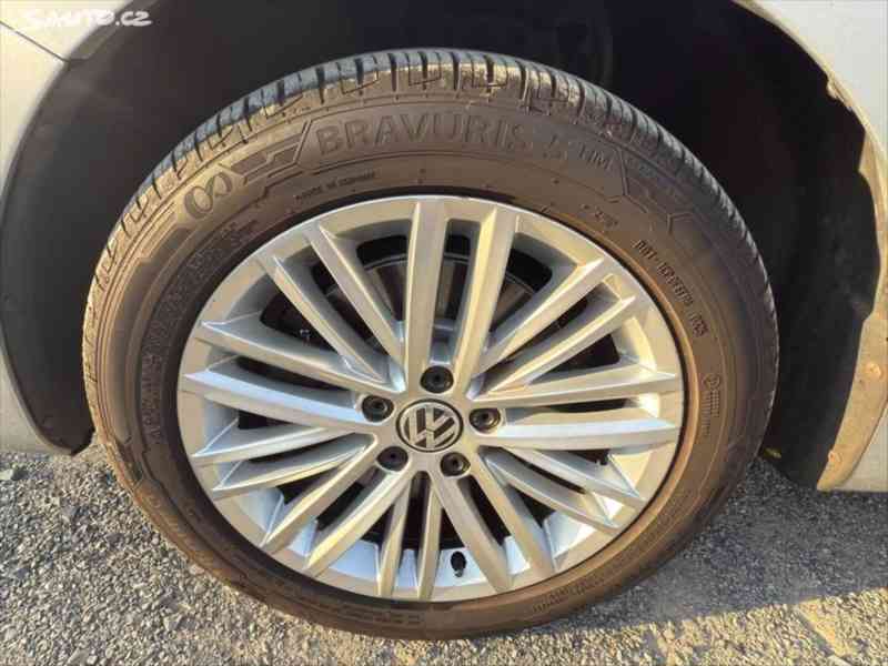 Volkswagen Sharan 2,0 TDI - foto 8