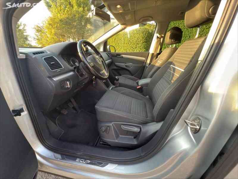 Volkswagen Sharan 2,0 TDI - foto 11
