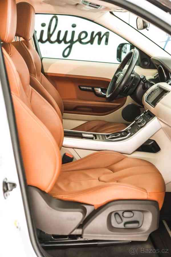 Land Rover Range Rover Evoque 2,2   SD4 diesel 140 kW, Autom - foto 6