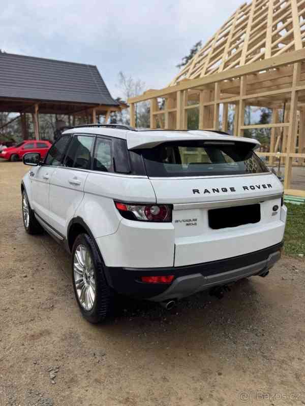Land Rover Range Rover Evoque 2,2   SD4 diesel 140 kW, Autom - foto 19