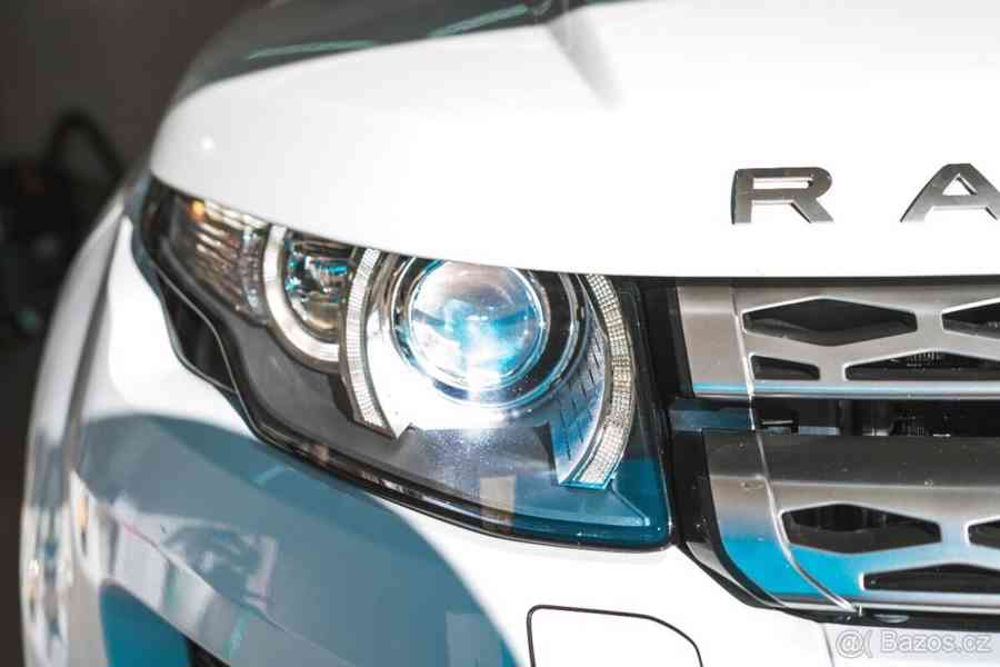 Land Rover Range Rover Evoque 2,2   SD4 diesel 140 kW, Autom - foto 8