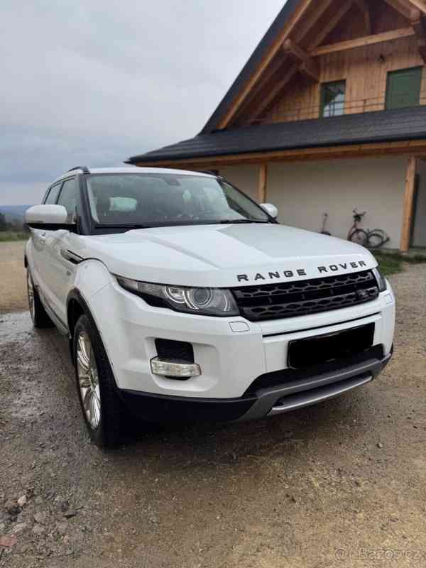 Land Rover Range Rover Evoque 2,2   SD4 diesel 140 kW, Autom - foto 16