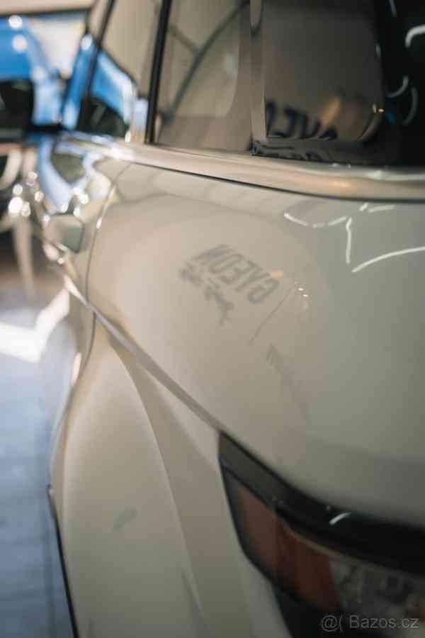 Land Rover Range Rover Evoque 2,2   SD4 diesel 140 kW, Autom - foto 11
