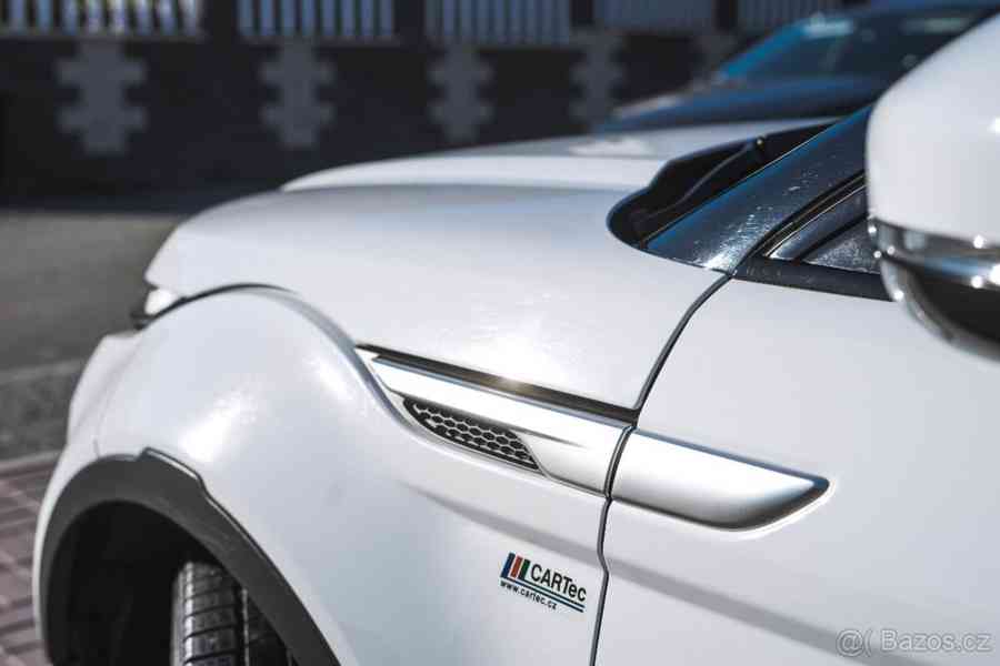 Land Rover Range Rover Evoque 2,2   SD4 diesel 140 kW, Autom - foto 14