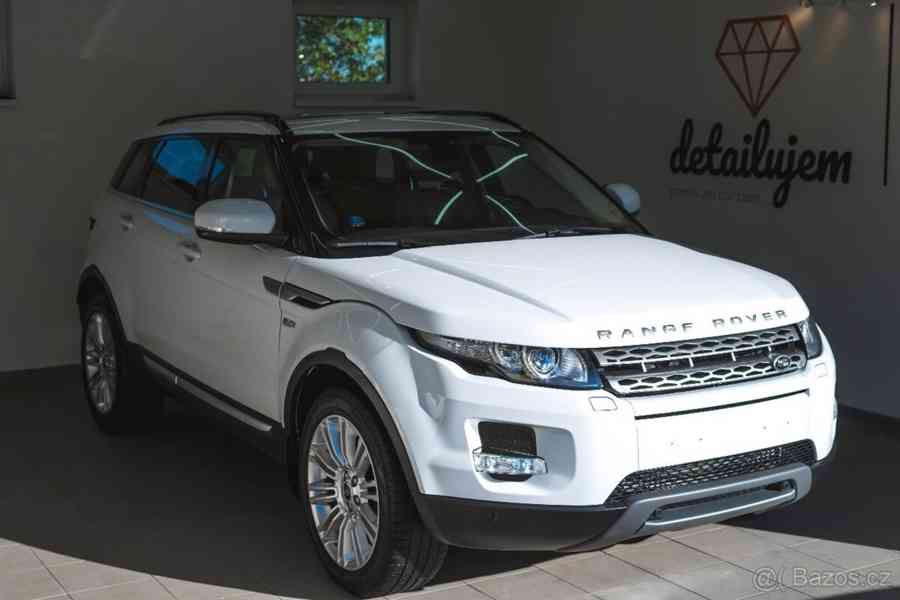Land Rover Range Rover Evoque 2,2   SD4 diesel 140 kW, Autom - foto 1