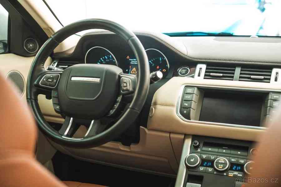 Land Rover Range Rover Evoque 2,2   SD4 diesel 140 kW, Autom - foto 4