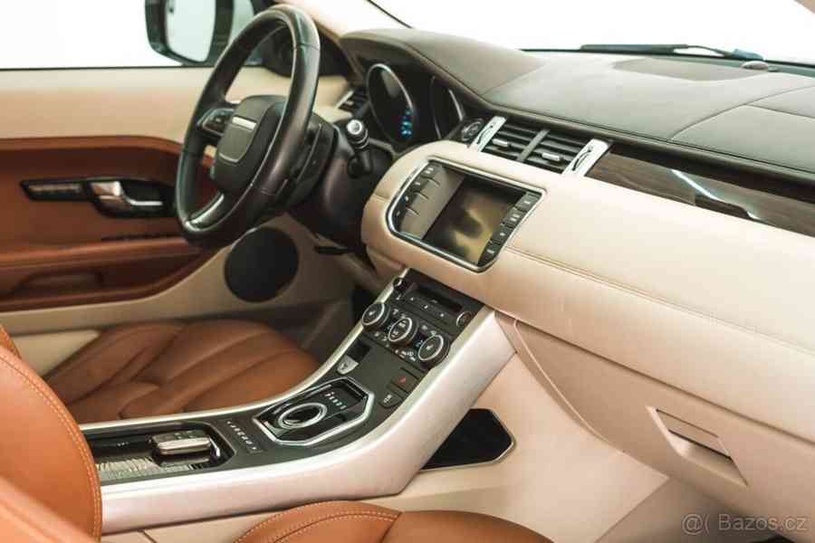Land Rover Range Rover Evoque 2,2   SD4 diesel 140 kW, Autom - foto 7