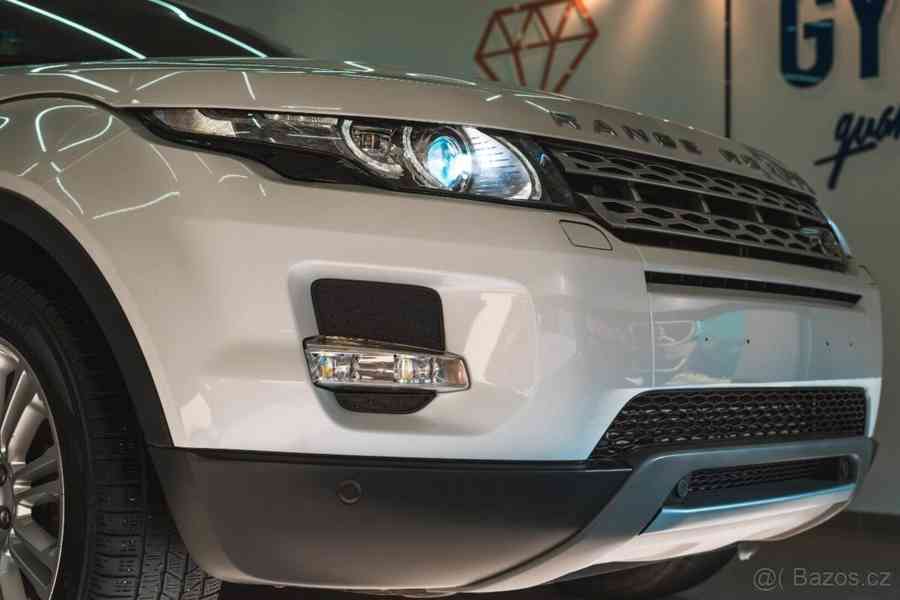Land Rover Range Rover Evoque 2,2   SD4 diesel 140 kW, Autom - foto 9