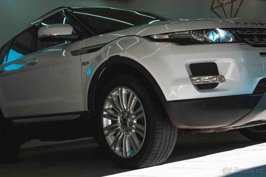 Land Rover Range Rover Evoque 2,2   SD4 diesel 140 kW, Autom - foto 10